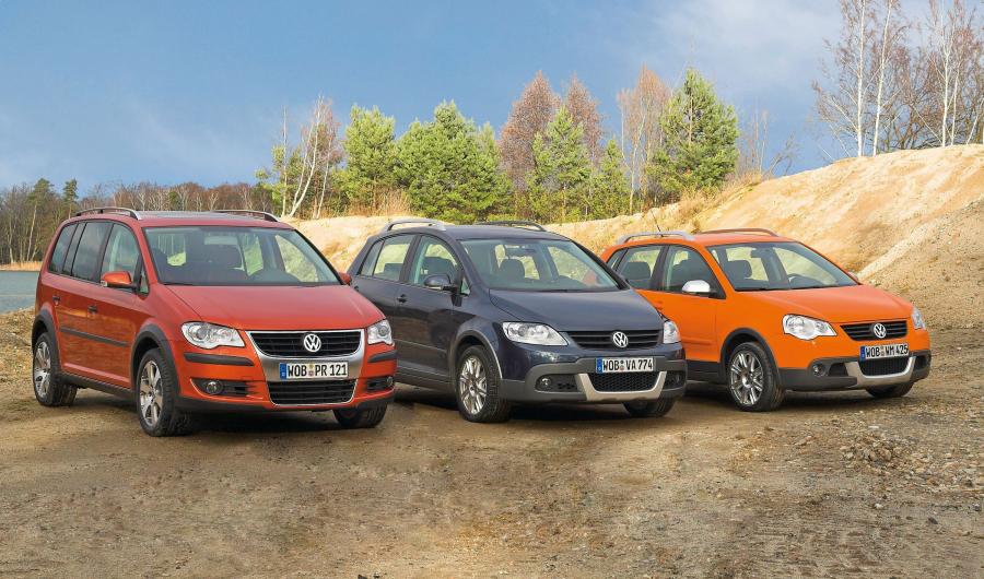  Volkswagen CrossTouran TSI 2007 года  (фото 25 из 46)